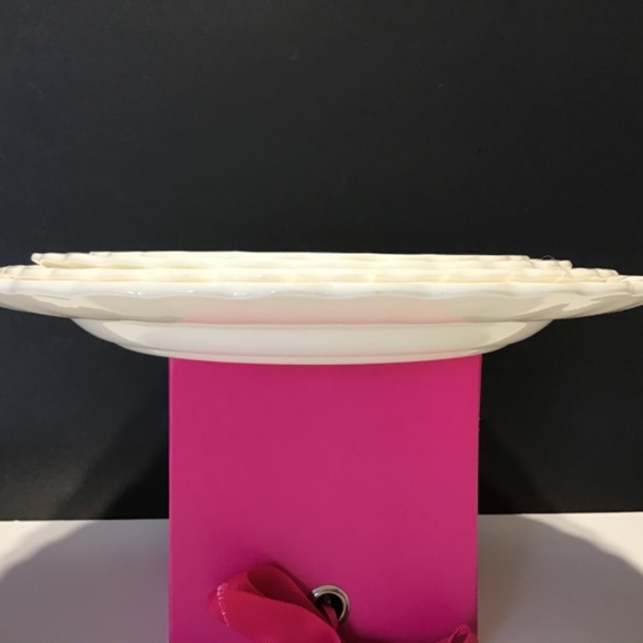 4 Spode Rose Briar Plates - Picture 6 of 9